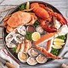 Bonsai seafood platter